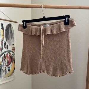 Free People Sweater Tube